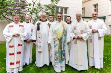 30.04.2025 Dankgottesdienst zum 25. Priesterjubiläum von Pfarrer Nikolaus Vidovic